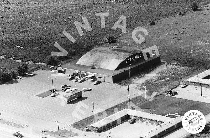 Melody Motel - 1971 (newer photo)